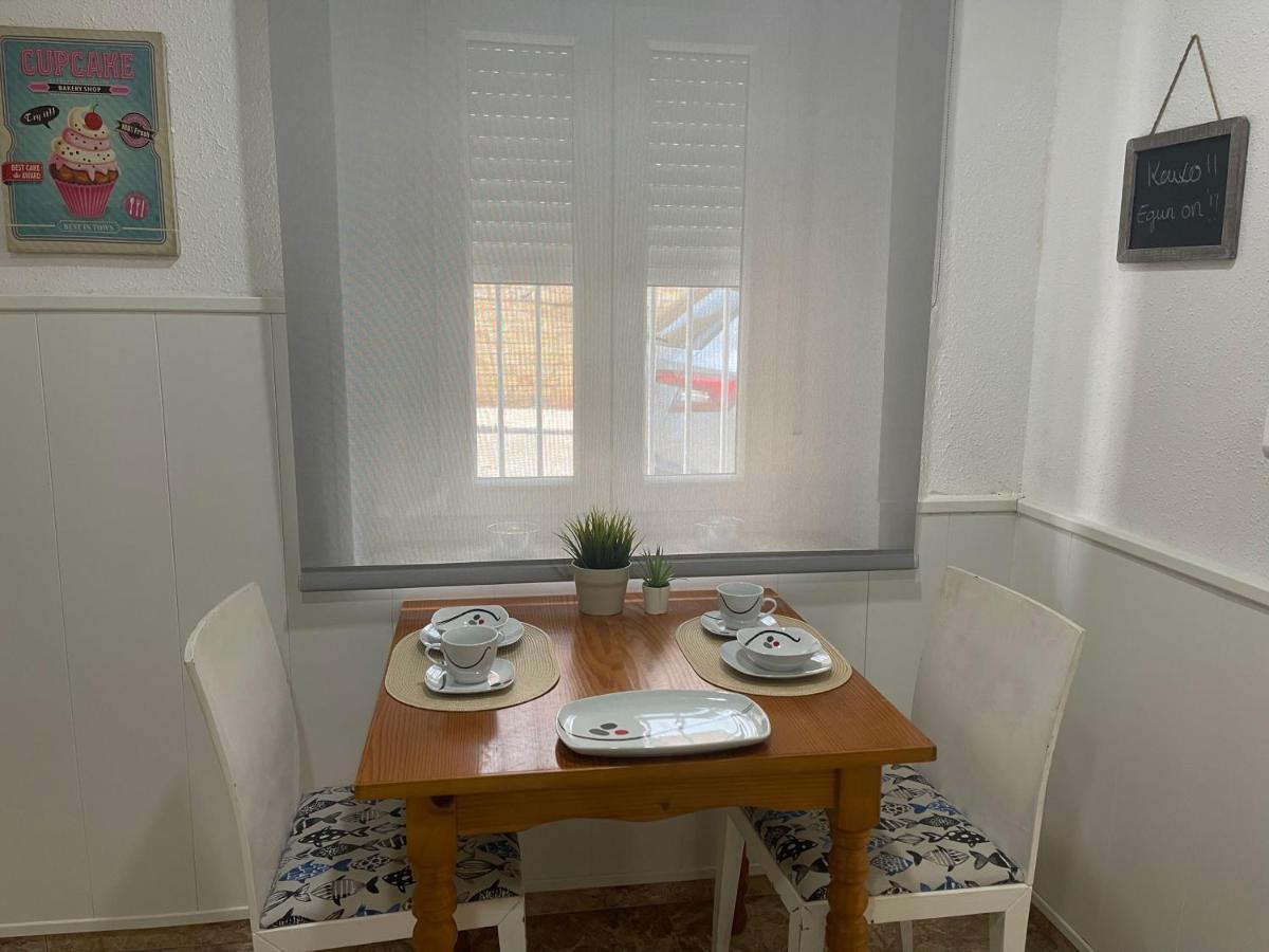 Lleida 25, Casa A Planta Baixa Amb Amplia Terrassa Equipada Amb Barbacoa Villa Sant Carles De La Rapita Luaran gambar