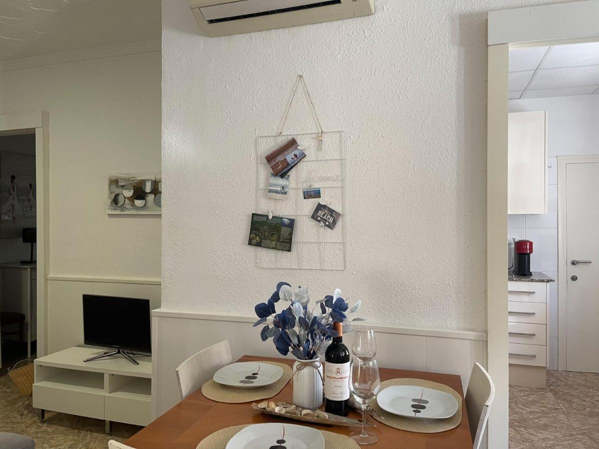 Lleida 25, Casa A Planta Baixa Amb Amplia Terrassa Equipada Amb Barbacoa Villa Sant Carles De La Rapita Luaran gambar