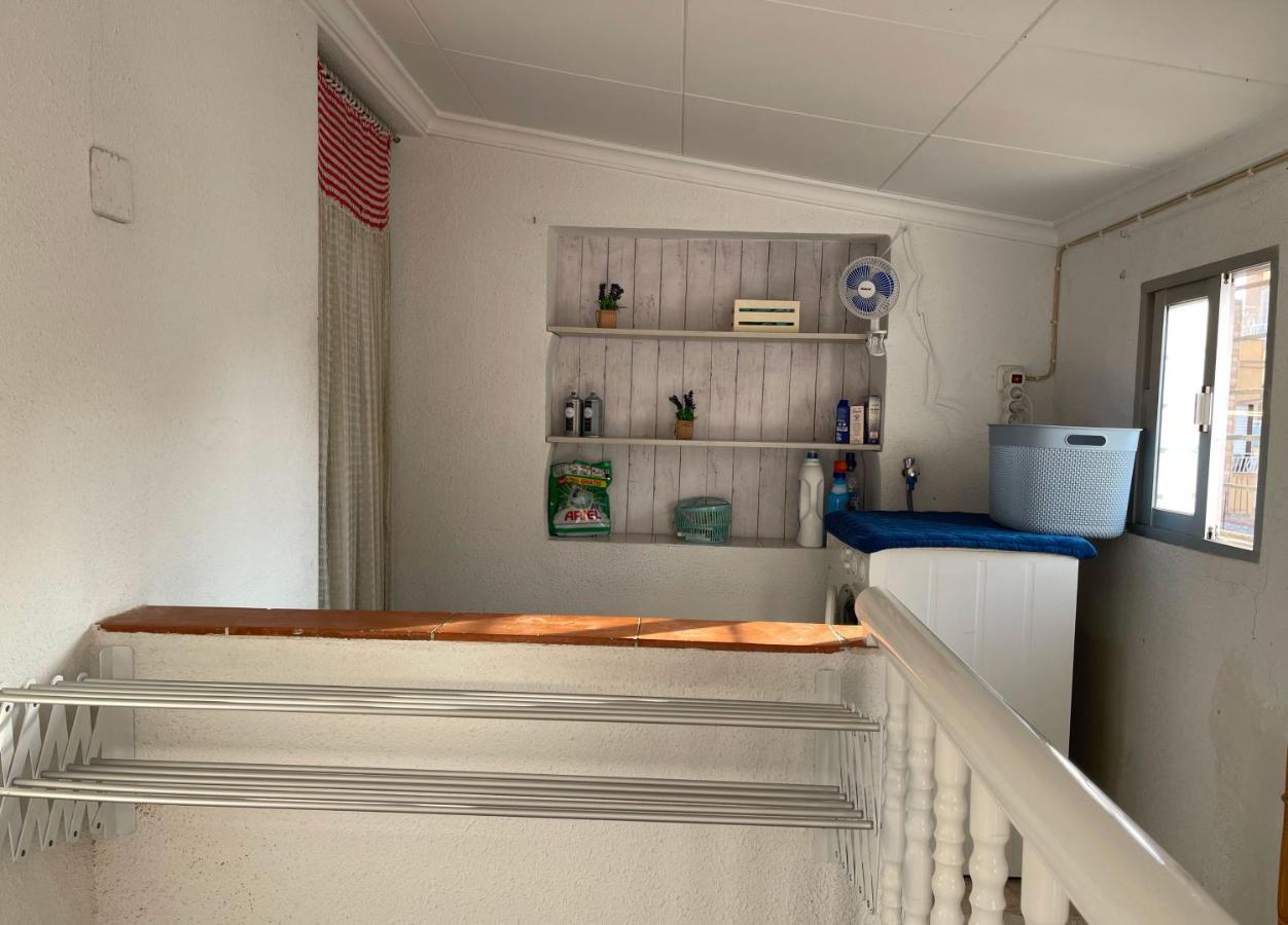 Lleida 25, Casa A Planta Baixa Amb Amplia Terrassa Equipada Amb Barbacoa Villa Sant Carles De La Rapita Luaran gambar