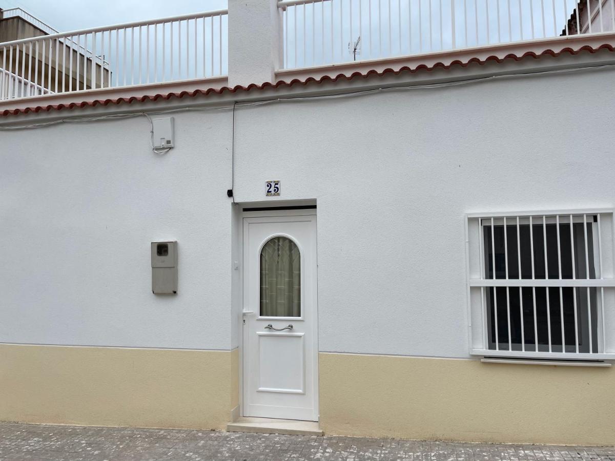 Lleida 25, Casa A Planta Baixa Amb Amplia Terrassa Equipada Amb Barbacoa Villa Sant Carles De La Rapita Luaran gambar